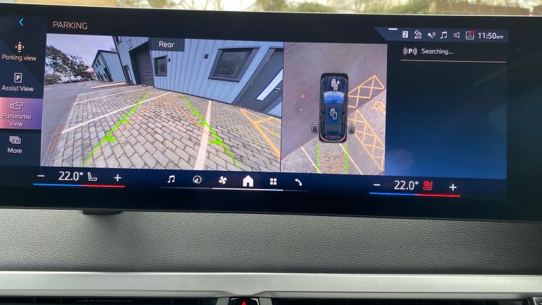 BMW iX 385kW xDrive50 M Sport 111.5kWh 5dr Auto Electric Estate